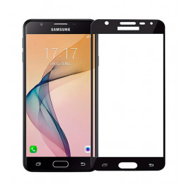 Cristal Templado Completo Negro Samsung Galaxy S