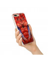 Funda para Oppo A91 Oficial de Marvel Spiderman Torso - Marvel