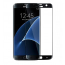 Cristal Templado Completo Negro Samsung Galaxy S Edge