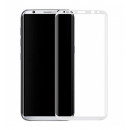 Cristal Templado Completo Blanco Samsung Galaxy S Plus