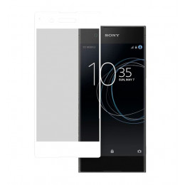 Cristal Templado Completo Blanco Sony Xperia XA