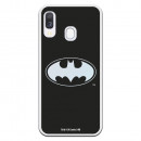Carcasa Oficial DC Comics Batman para Samsung Galaxy A40- La Casa de las Carcasas