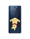 Funda para Nokia 9 Oficial de Disney Winnie  Columpio - Winnie The Pooh