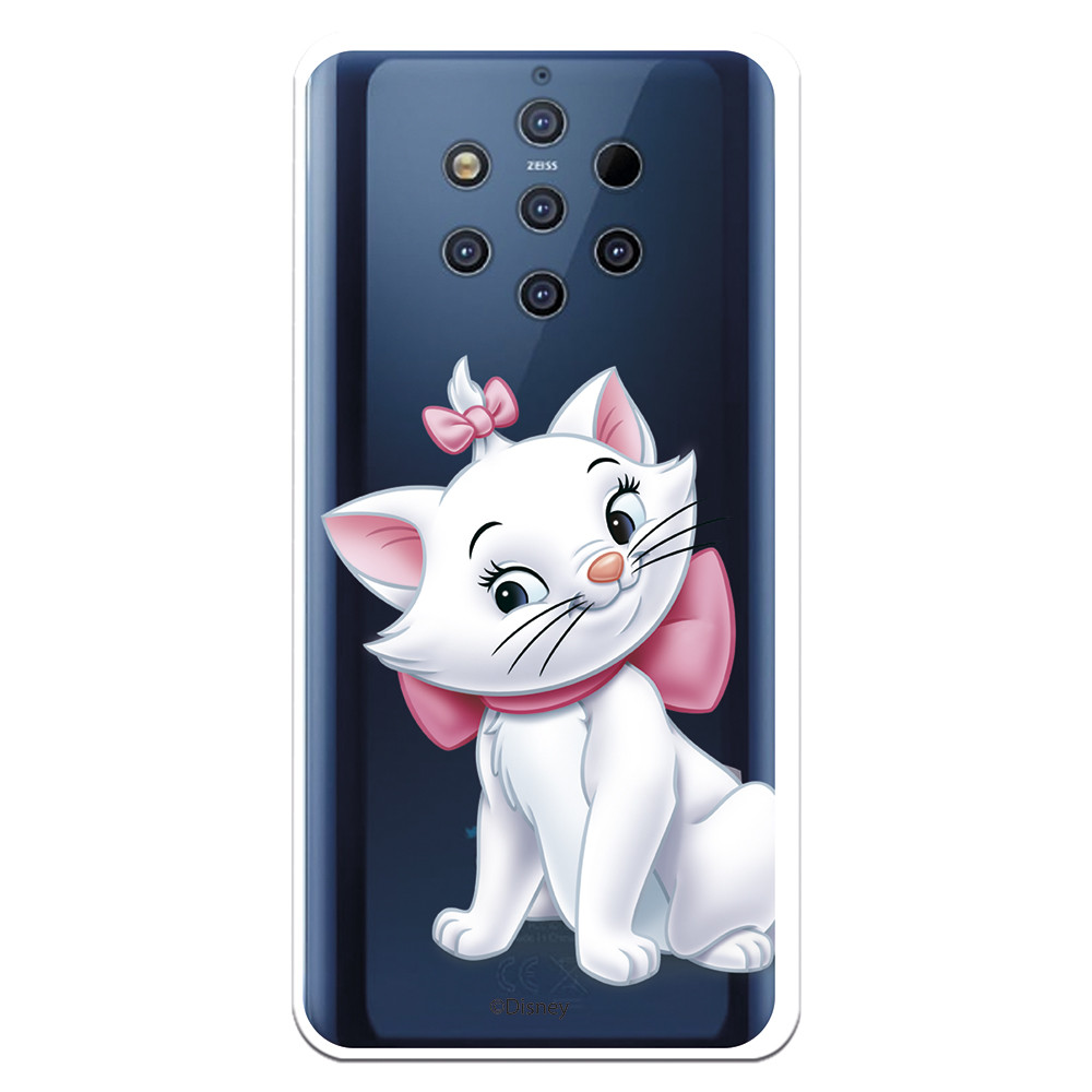 Funda para Xiaomi Redmi Note 10 5G Oficial de Disney Marie Silueta - Los  Aristogatos