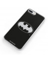 Funda para Nokia 7.2 Oficial de DC Comics Batman Logo Transparente - DC Comics