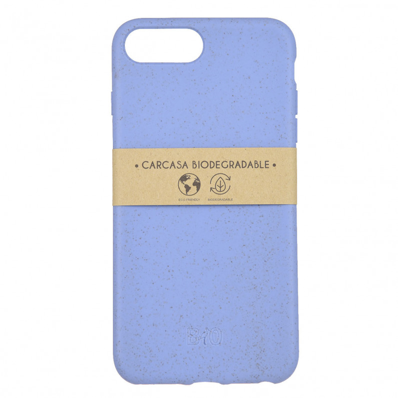 Funda Biodegradable Malva para iPhone 6S Plus- La Casa de las Carcasas