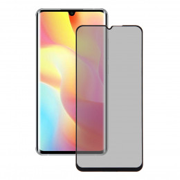 Cristal Templado Completo Antiespia para Xiaomi Mi 10 Lite- La Casa de las Carcasas