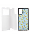 Funda Multifunción Plátanos para Samsung Galaxy Note 20