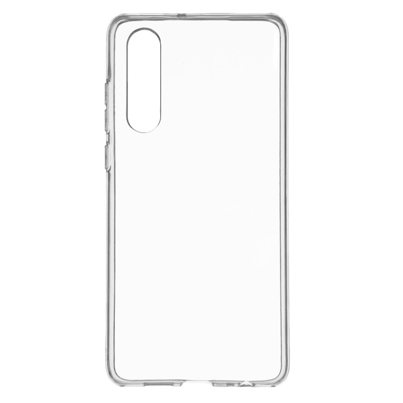 Funda Silicona Transparente para Huawei P30