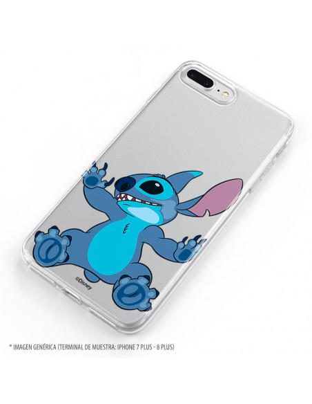 Disney Funda Iphone Se 2022 Stitch Trepando Lilo & Stitch