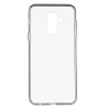 Funda Silicona transparente para Samsung Galaxy A6 Plus