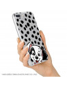 Funda para iPhone 12 Oficial de Disney Cachorro Manchas - 101 Dálmatas