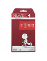 Funda para iPhone 12 Oficial de Peanuts Snoopy siluetas - Snoopy