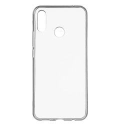 Funda Silicona transparente para Huawei P Smart Plus