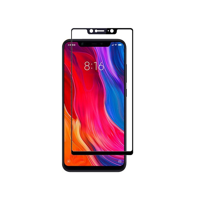 Cristal Templado Completo  para Xiaomi Mi 8 SE