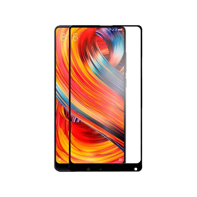 Cristal Templado Completo  para Xiaomi Mi Mix 2