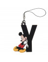 Llaveros Móvil de Mickey con inicial - Oficial Disney