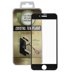 Cristal Templado Completo  para iPhone 8