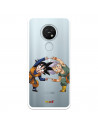 Funda para Nokia 7.2 Oficial de Dragon Ball Goten y Trunks Fusión - Dragon Ball