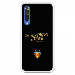 Carcasa Oficial  Valencia Un sentiment para Xiaomi Mi 9 SE- La Casa de las Carcasas