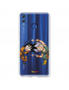 Funda para Huawei Honor 8X Oficial de Dragon Ball Goten y Trunks Fusión - Dragon Ball