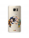 Funda para Samsung Galaxy S7 Oficial de Dragon Ball Goten y Trunks Fusión - Dragon Ball