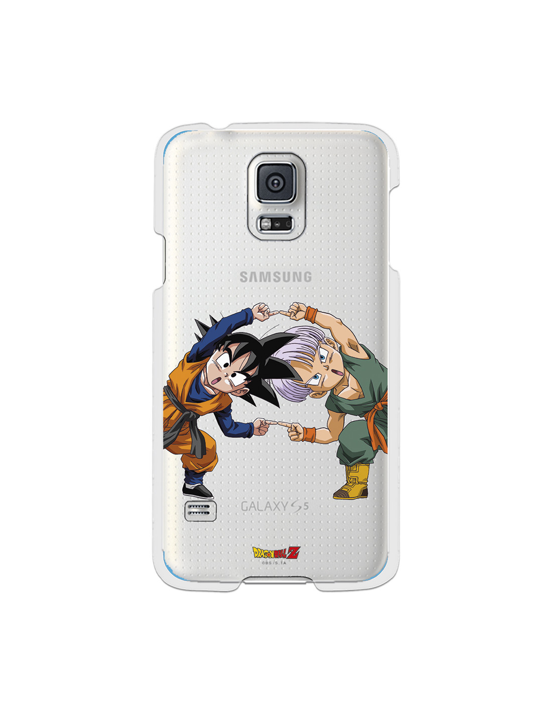 Funda para Samsung Galaxy S10e Oficial de Dragon Ball Goten y