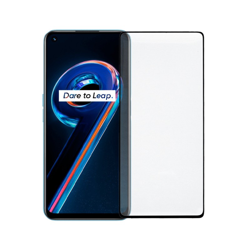 Cristal Templado Completo para Realme 9 Pro+