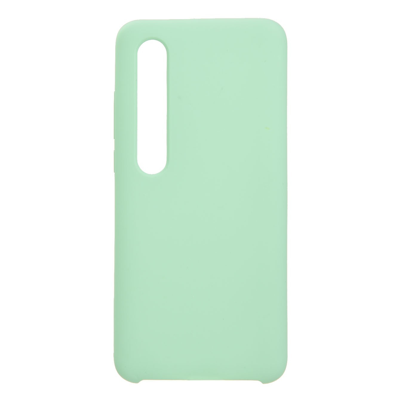 Funda Silicona Líquida Ultra Suave para Xiaomi Redmi Note 10 Pro color Verde