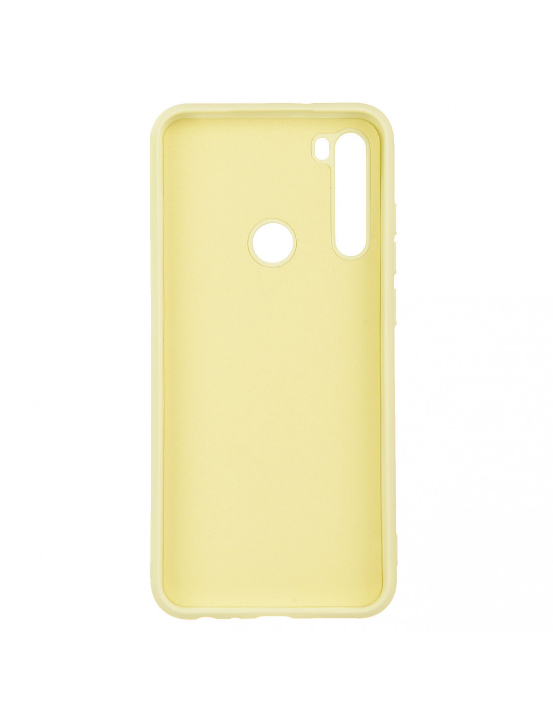 Funda suave y de color para el Xiaomi Redmi Note/Note 8 2021