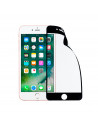 Cristal Templado Completo  Irrompible para iPhone 7 Plus
