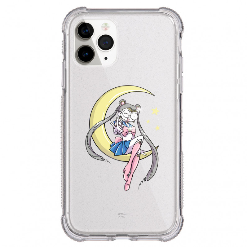 Funda Móvil Arte con M - Sailor Moon