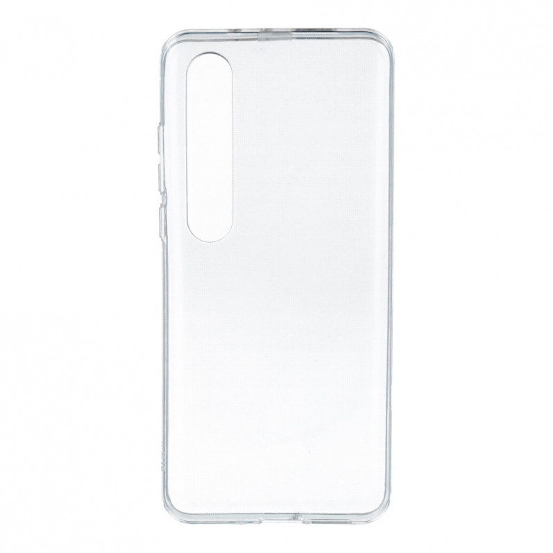 Funda Silicona transparente para Xiaomi Mi 10