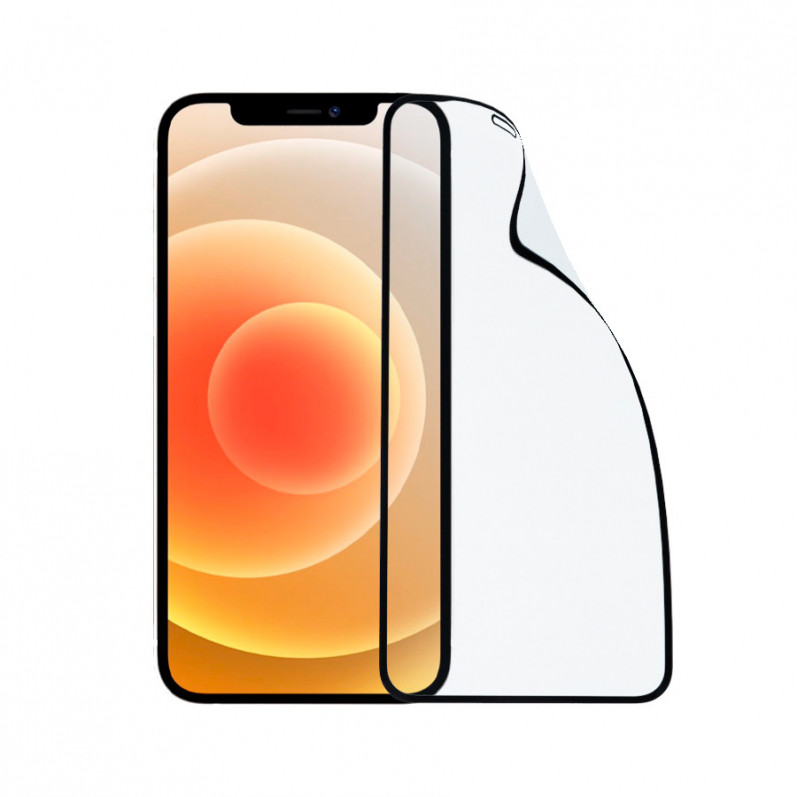 Cristal Templado Completo Irrompible para iPhone 12 Mini