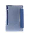 Funda Tablet para Samsung S7 Plus Flip Cover Azul