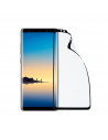 Cristal Templado Completo Negro Irrompible para Samsung Galaxy S8