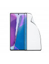 Cristal Templado Completo  Irrompible para Samsung Note20 Plus