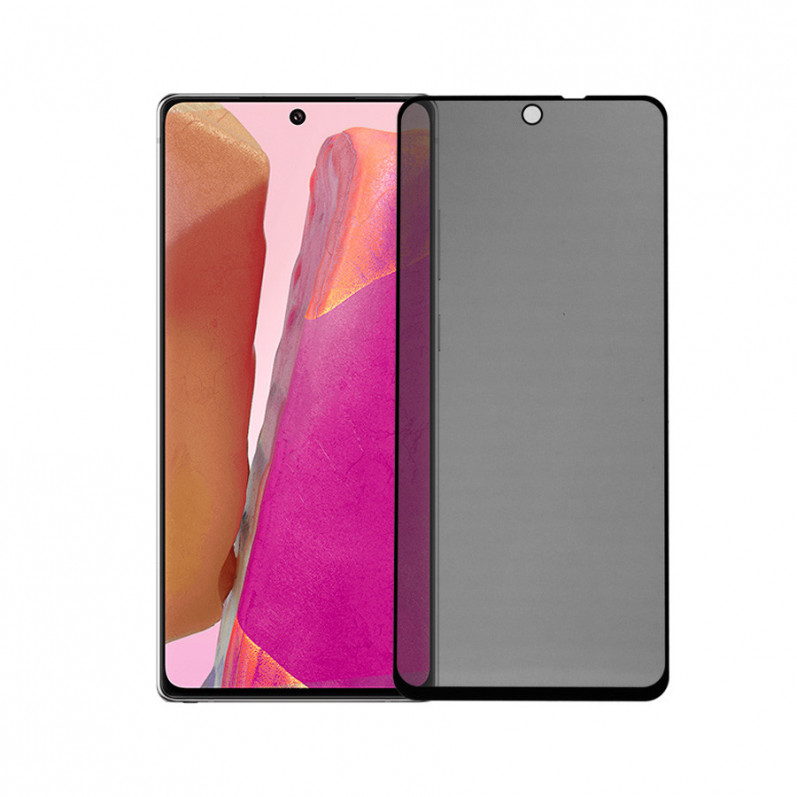 Cristal Templado Completo Antiespía  para Xiaomi Mi 10T Lite