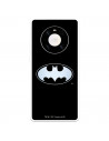 Funda para Huawei Mate 40 Pro Oficial de DC Comics Batman Logo Transparente - DC Comics
