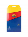 Funda para iPhone 11 Pro Max del Barcelona Escudo Rojo Fondo Azul - Licencia Oficial FC Barcelona