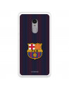 Funda para Xiaomi Redmi Note 4 del Barcelona Rayas Blaugrana - Licencia Oficial FC Barcelona