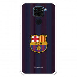 Funda para Xiaomi Redmi Note 12 4G del FC Barcelona Rayas Blaugrana -  Licencia Oficial FC Barcelona