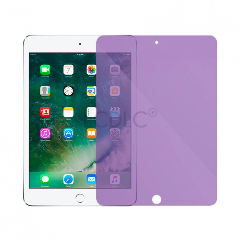 Cristal Completo Anti Blue-Ray para iPad Mini 4