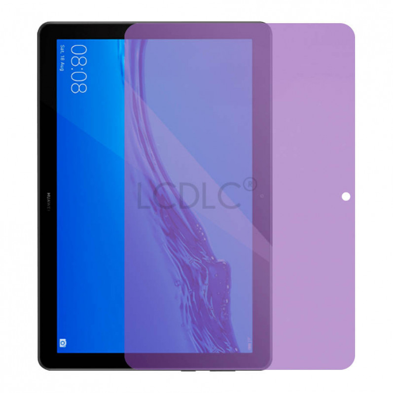 Cristal Completo Anti Blue-Ray para Huawei MediaPad T5