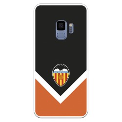 Carcasa Oficial UD Almería fondo negro para Huawei Honor Play- La Casa de las Carcasas