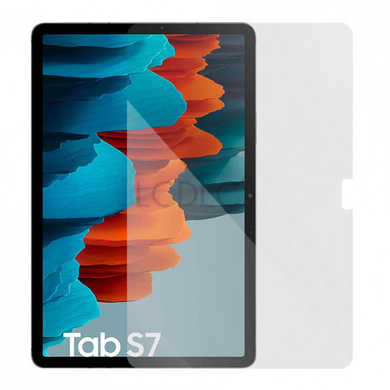 Cristal Completo para Samsung Galaxy Tab S7