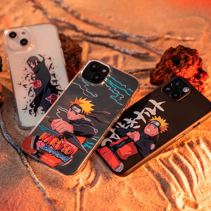 Carcasa para iPhone SE (2020) / 7 / 8 Naruto Shippuden Naruto Kanji