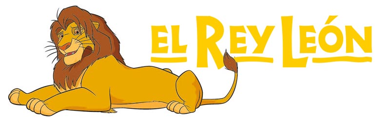 Funda para Oppo A38 Oficial de Disney Simba y Nala Silueta - El Rey León
