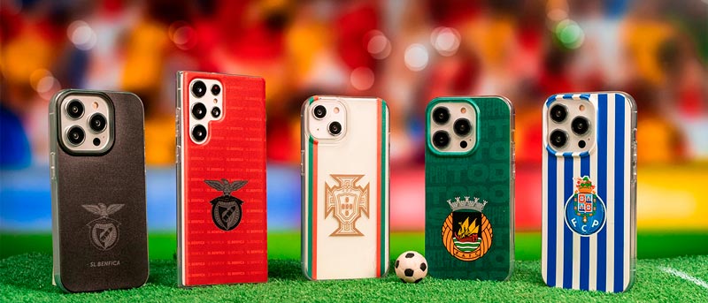 Estojo para Samsung Galaxy A9 2018 do Fútbol Club Porto Shield