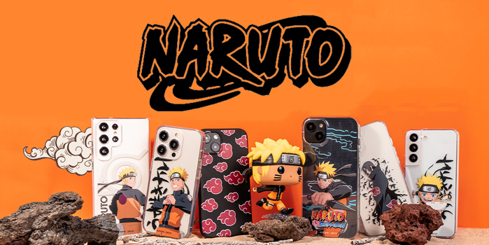 Porta chaves dos principais personagens do anime Naruto